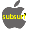 Aplicativo subsurf para iOS