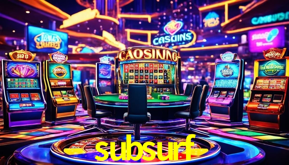 Estatísticas subsurf
