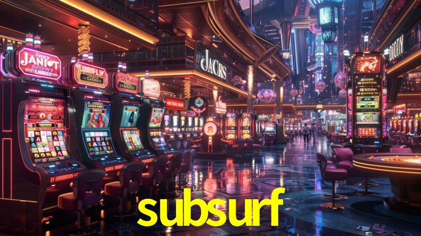 Experiência VIP subsurf