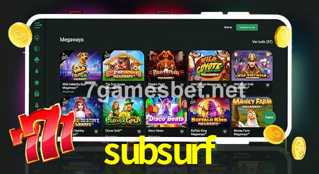 subsurf aplicativo