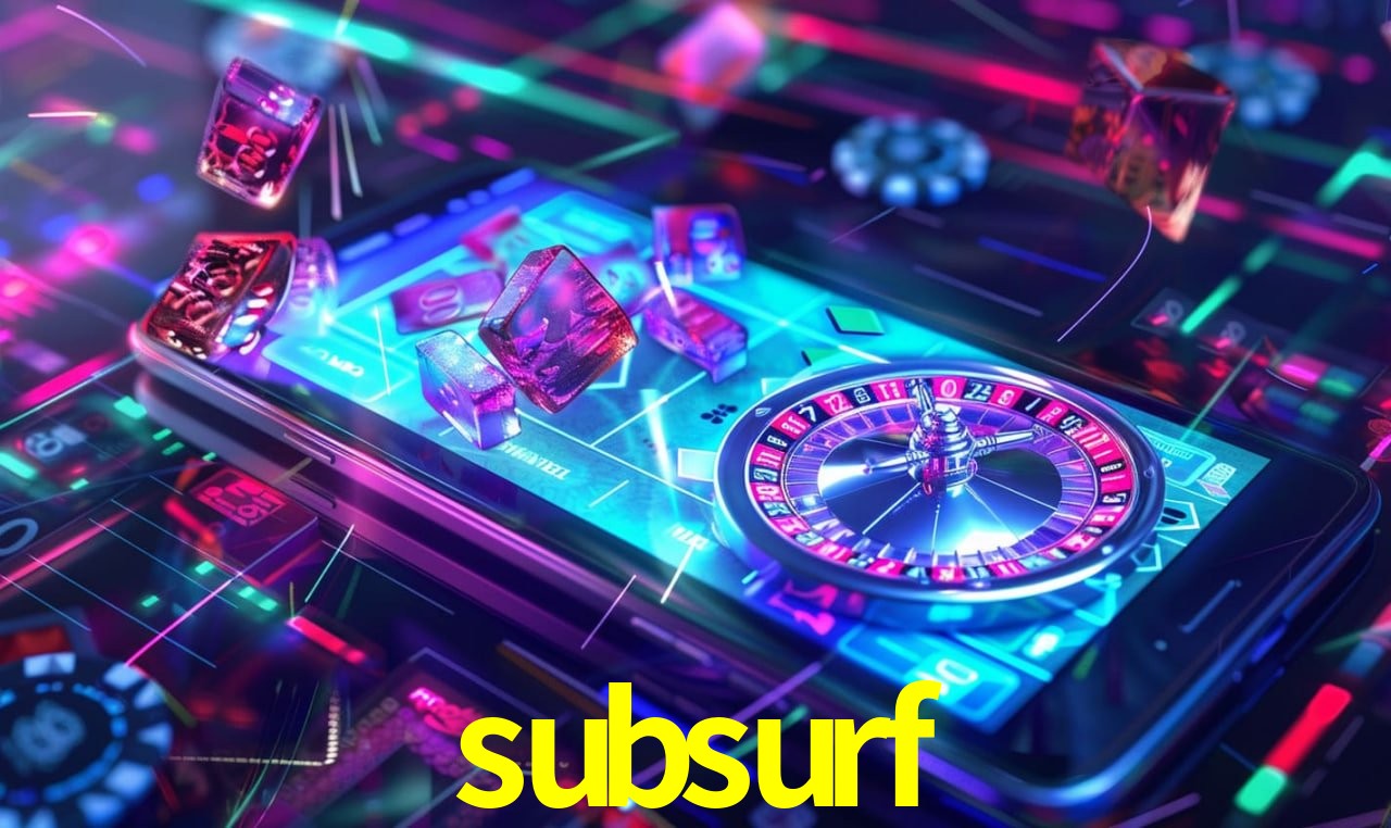 Apostas de Futebol subsurf