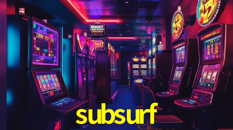 subsurf,subsurf.com