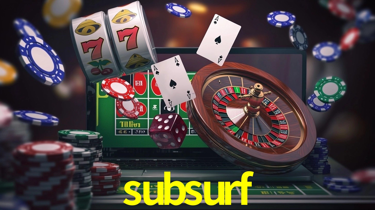 subsurf plataforma