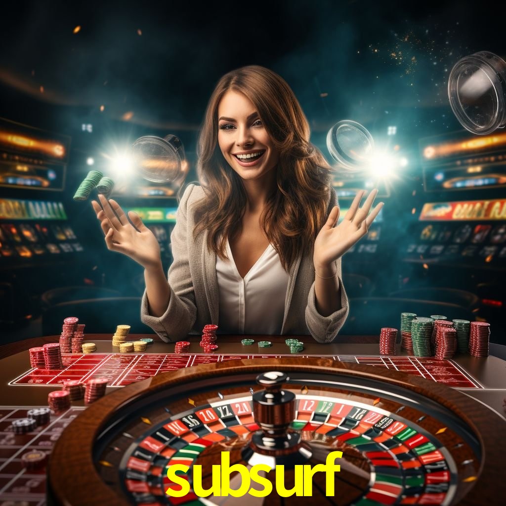 subsurf plataforma