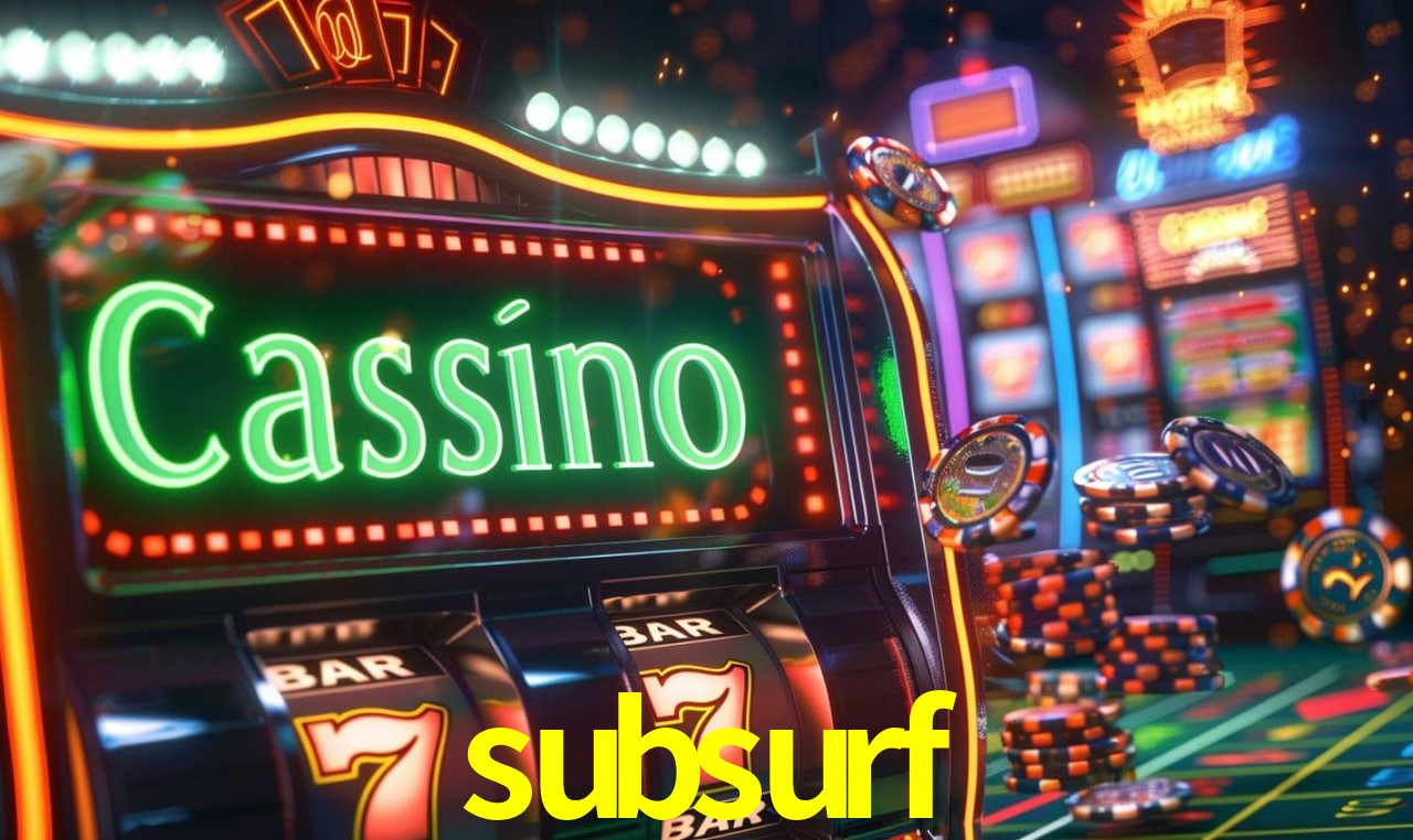 Benefícios da Conta subsurf