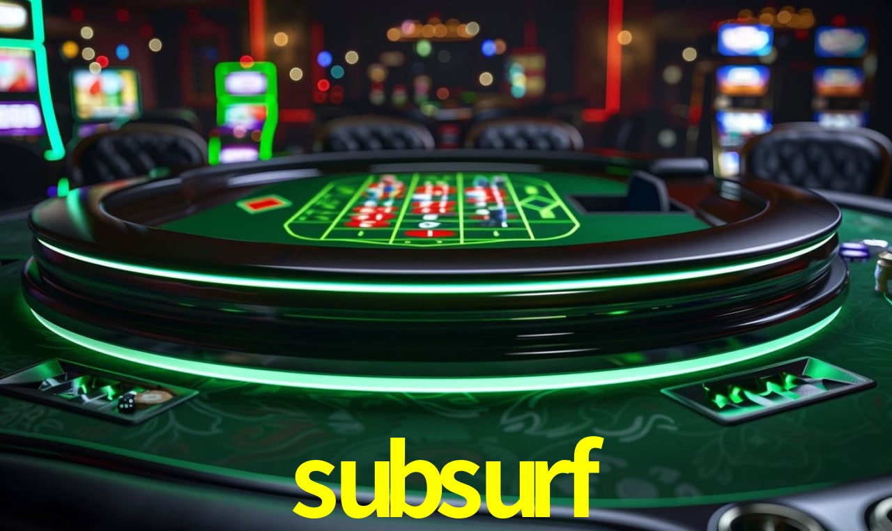 Secure Login subsurf