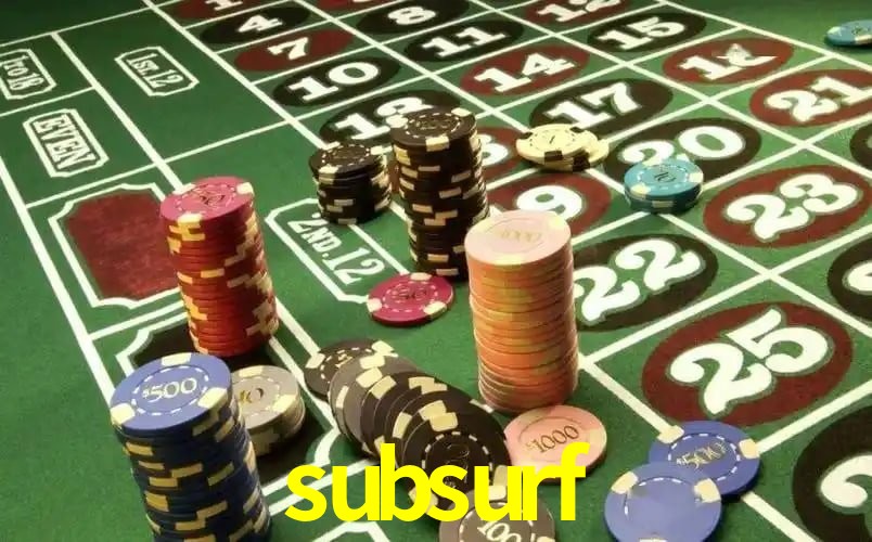 Recursos de Bônus subsurf