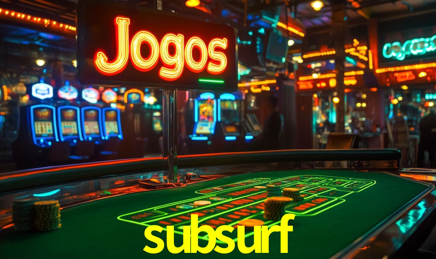 Login Seguro subsurf