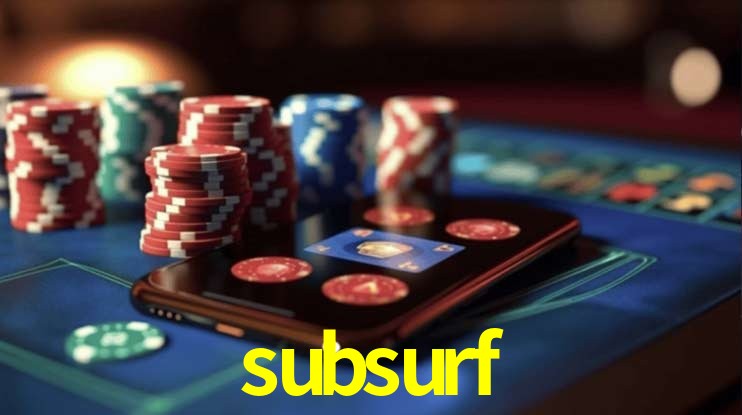 Jogos de Slot subsurf