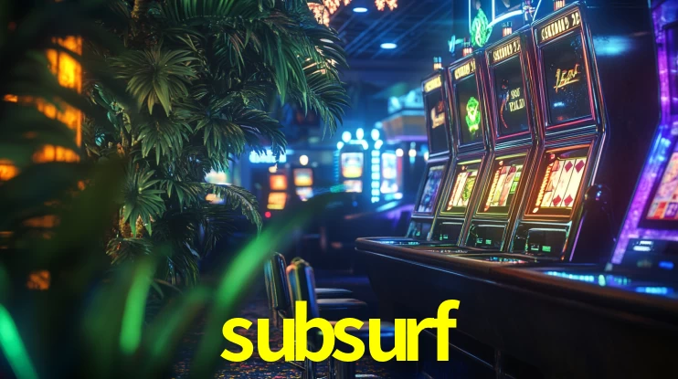 Welcome Bonus subsurf