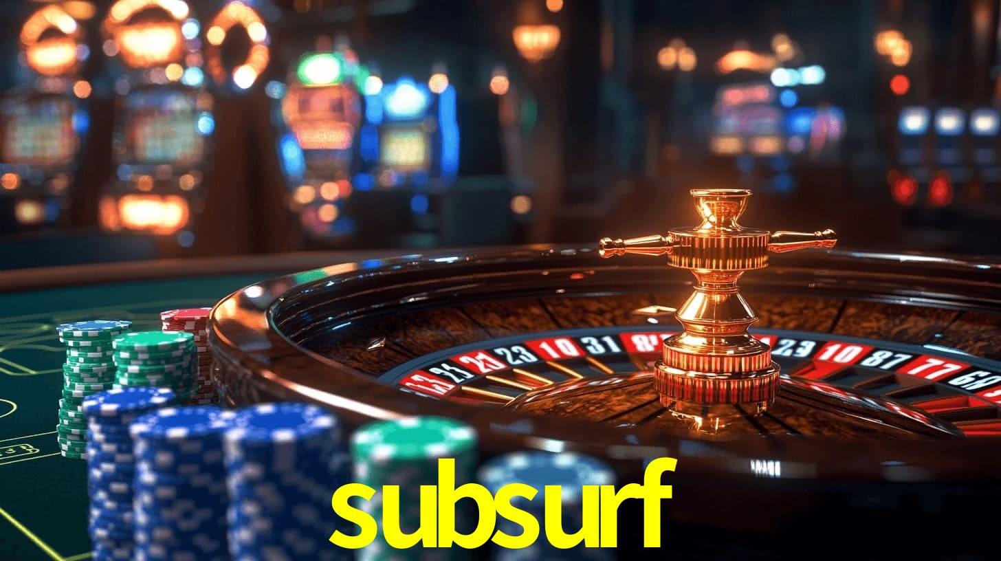subsurf: Seu Especialista em Apostas Esportivas Brasileiras