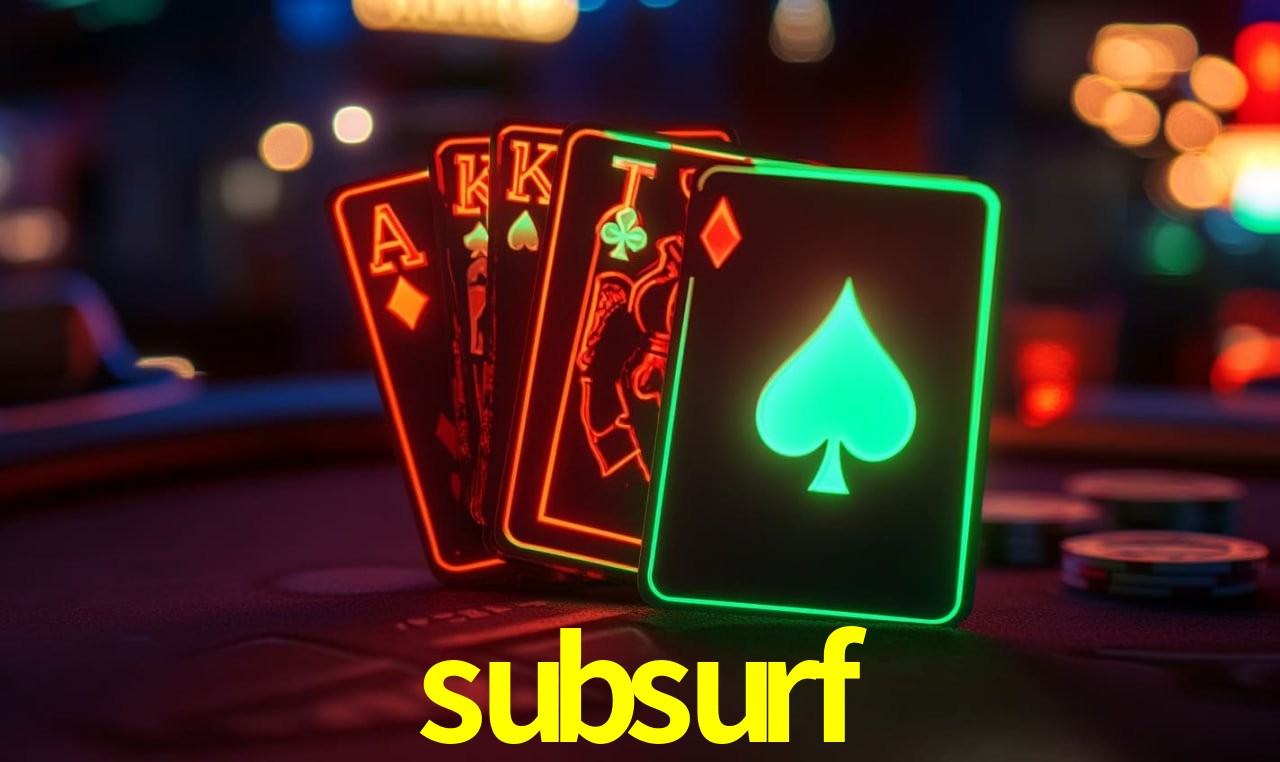 Estatísticas do Jogo subsurf