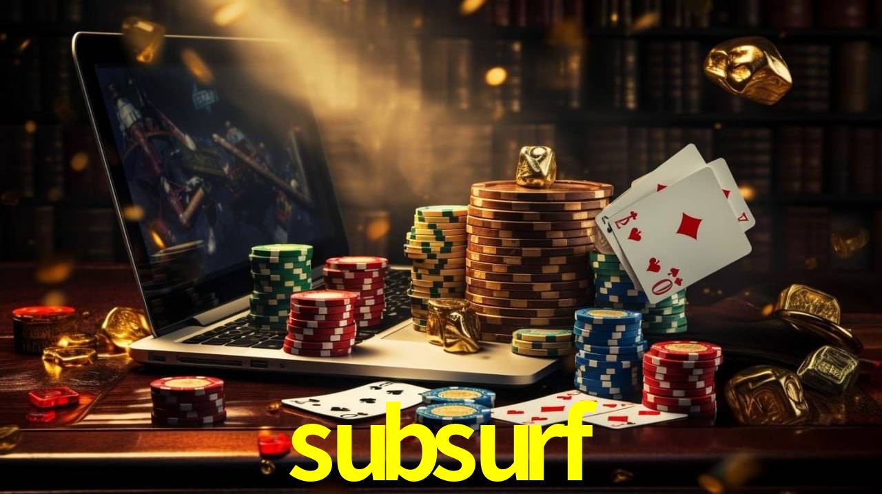 Mesa de Roleta subsurf