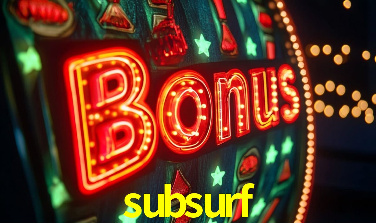 Jogos Exclusivos subsurf