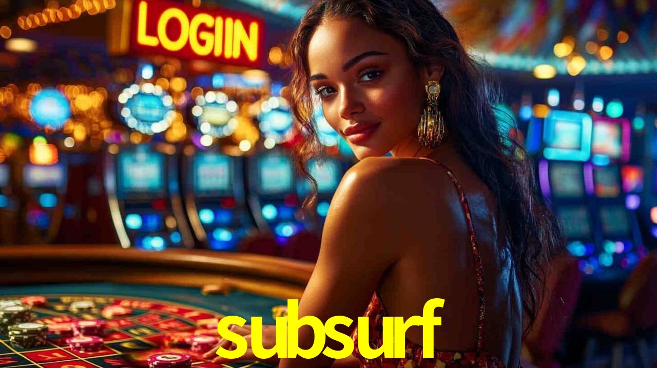 Provedores de Jogos subsurf