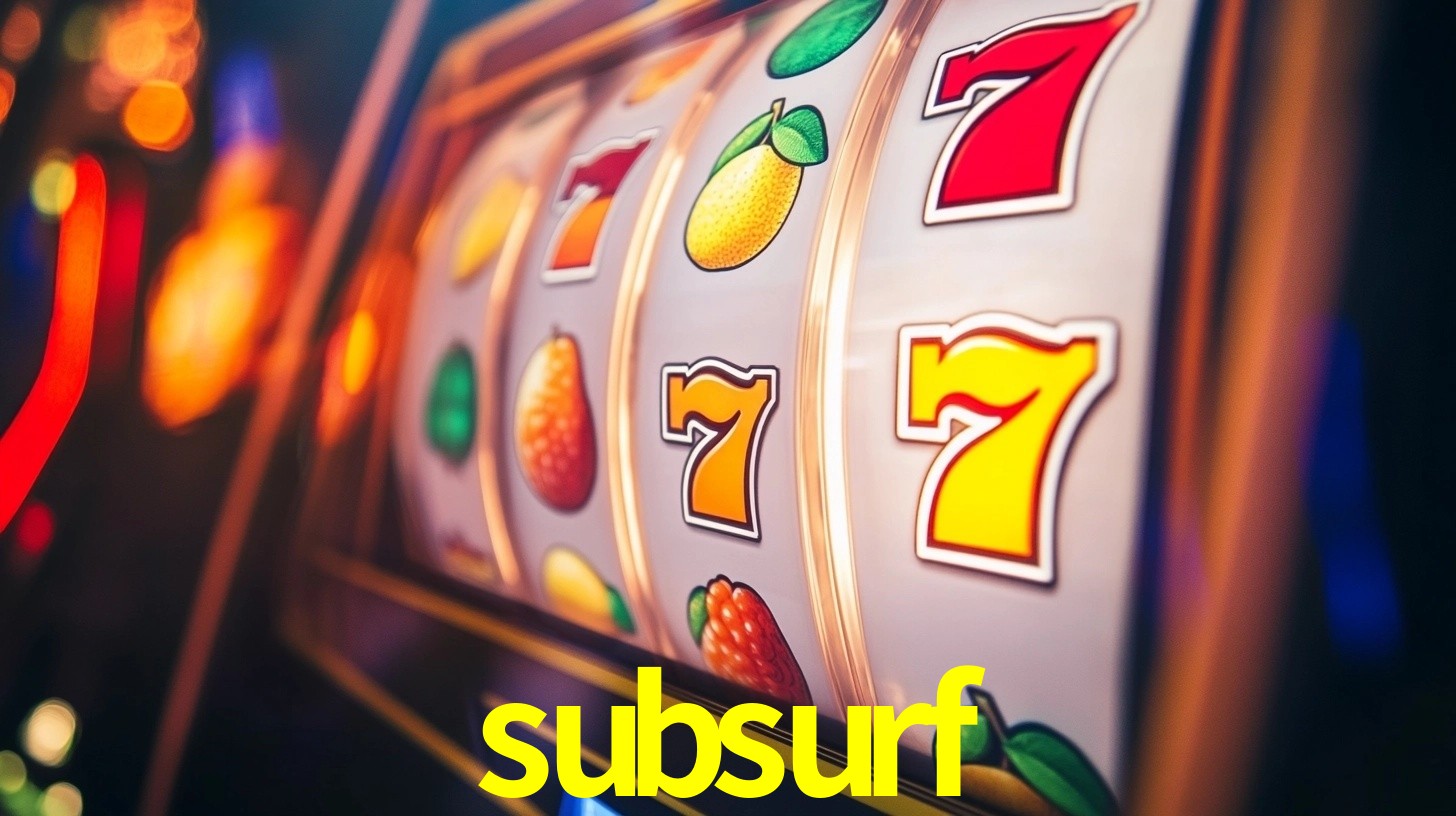 Explore as vantagens do subsurf: serviço profissional e confiabilidade