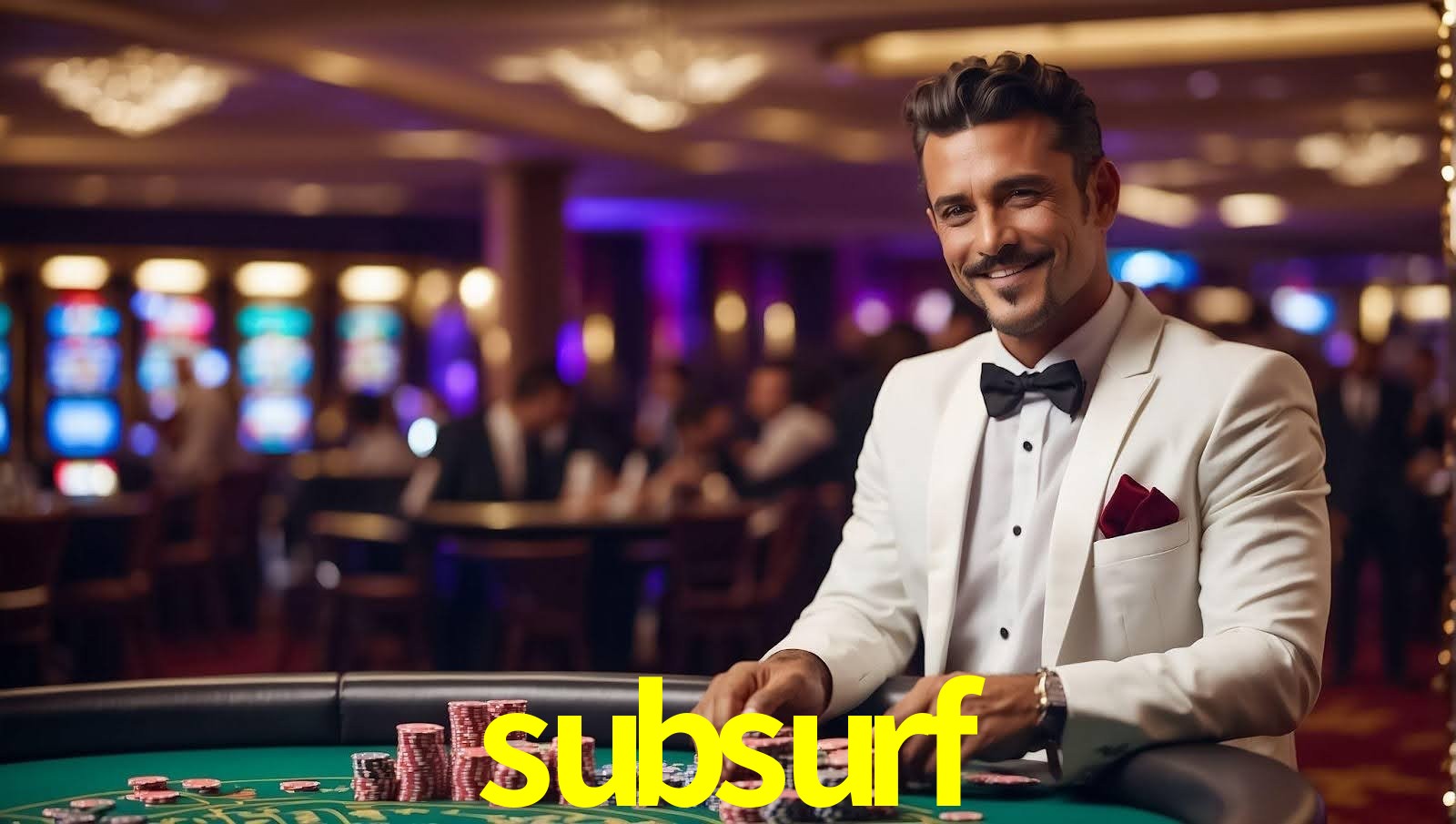 Sistemas de Segurança subsurf