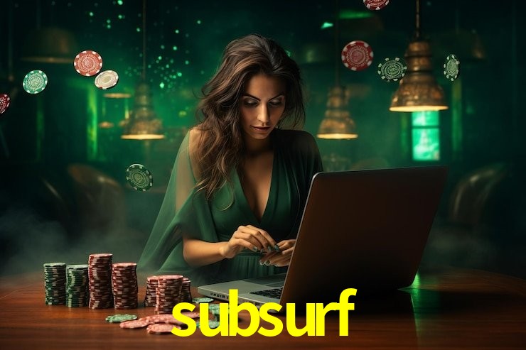 APP oficial da subsurf para mobile