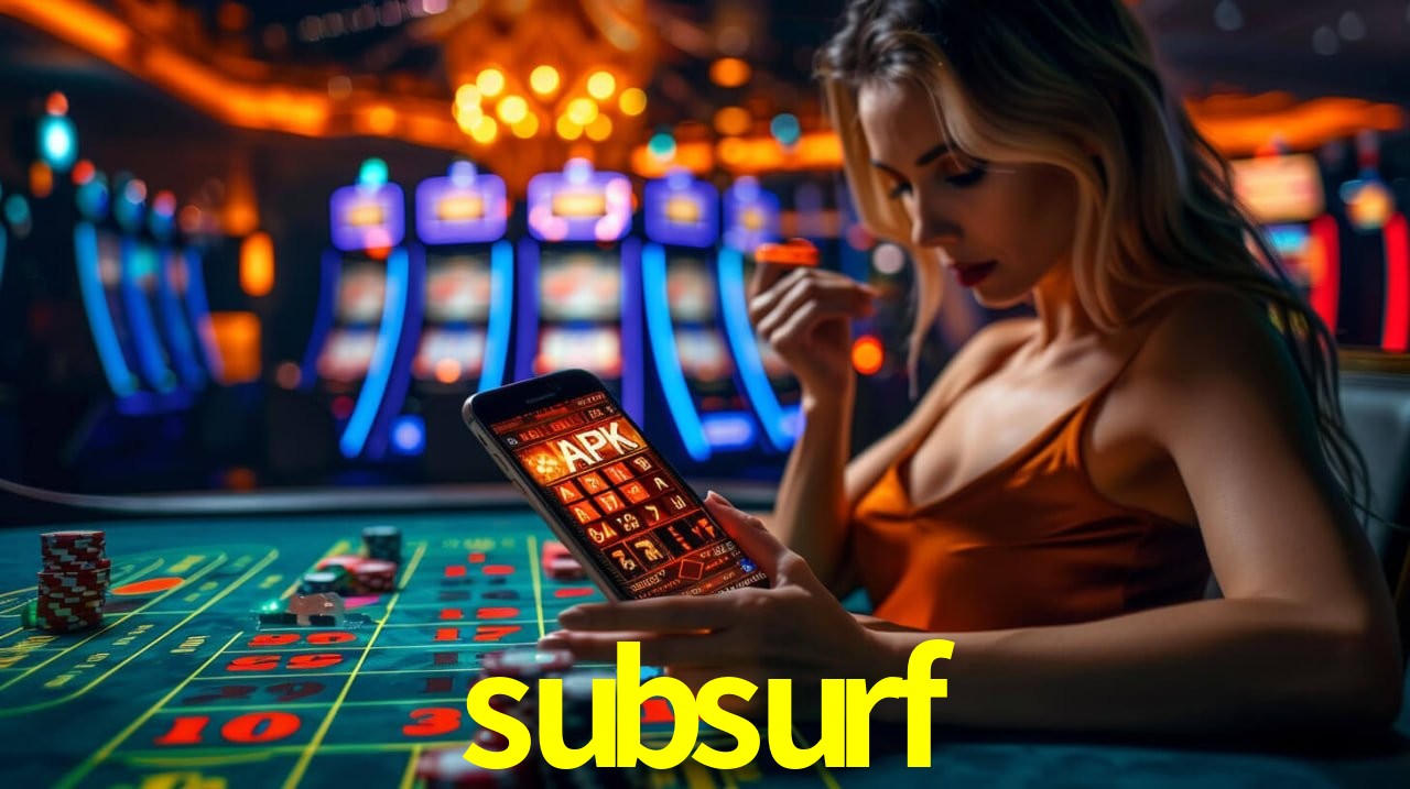 Blackjack Table subsurf