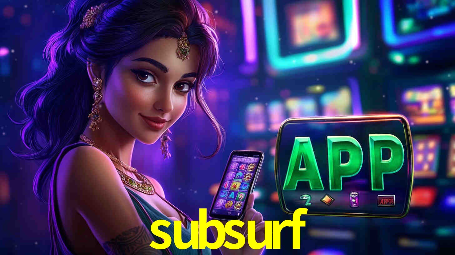 subsurf plataforma