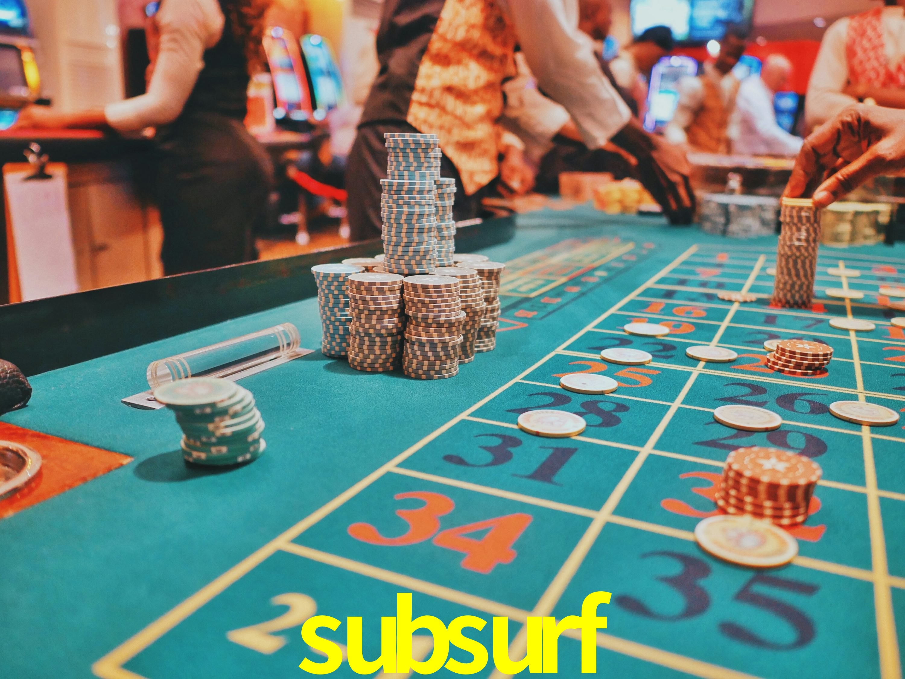 Casino VIP subsurf