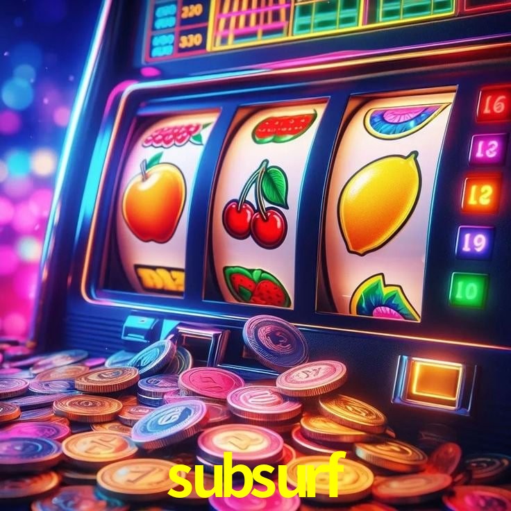 Apostas de Tênis subsurf