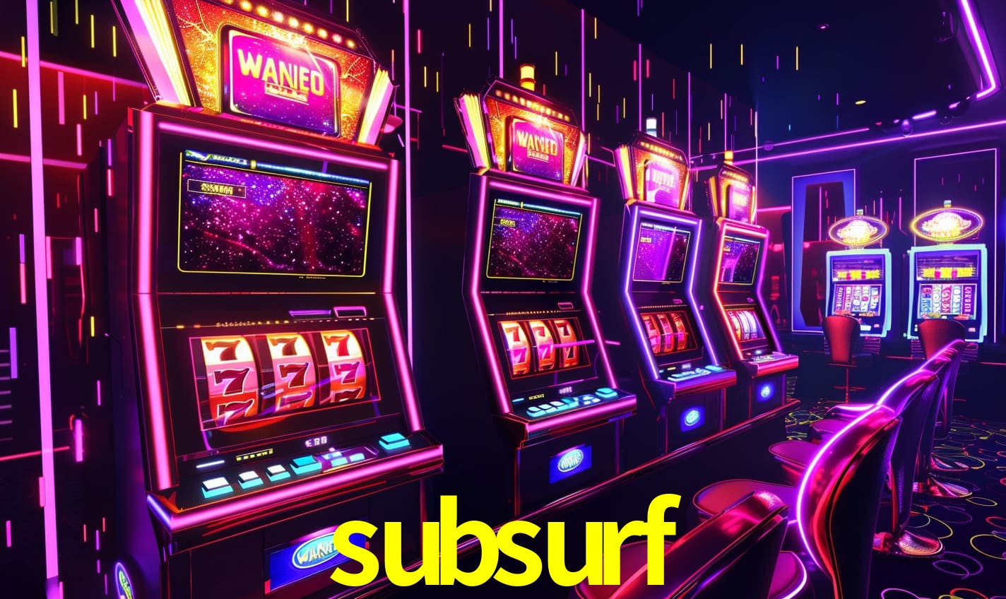 Inovações de Jogos na subsurf: O Futuro das Experiências Interativas
