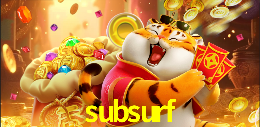 subsurf: A Experiência de Casino com Jogos de Mesa ao Vivo
