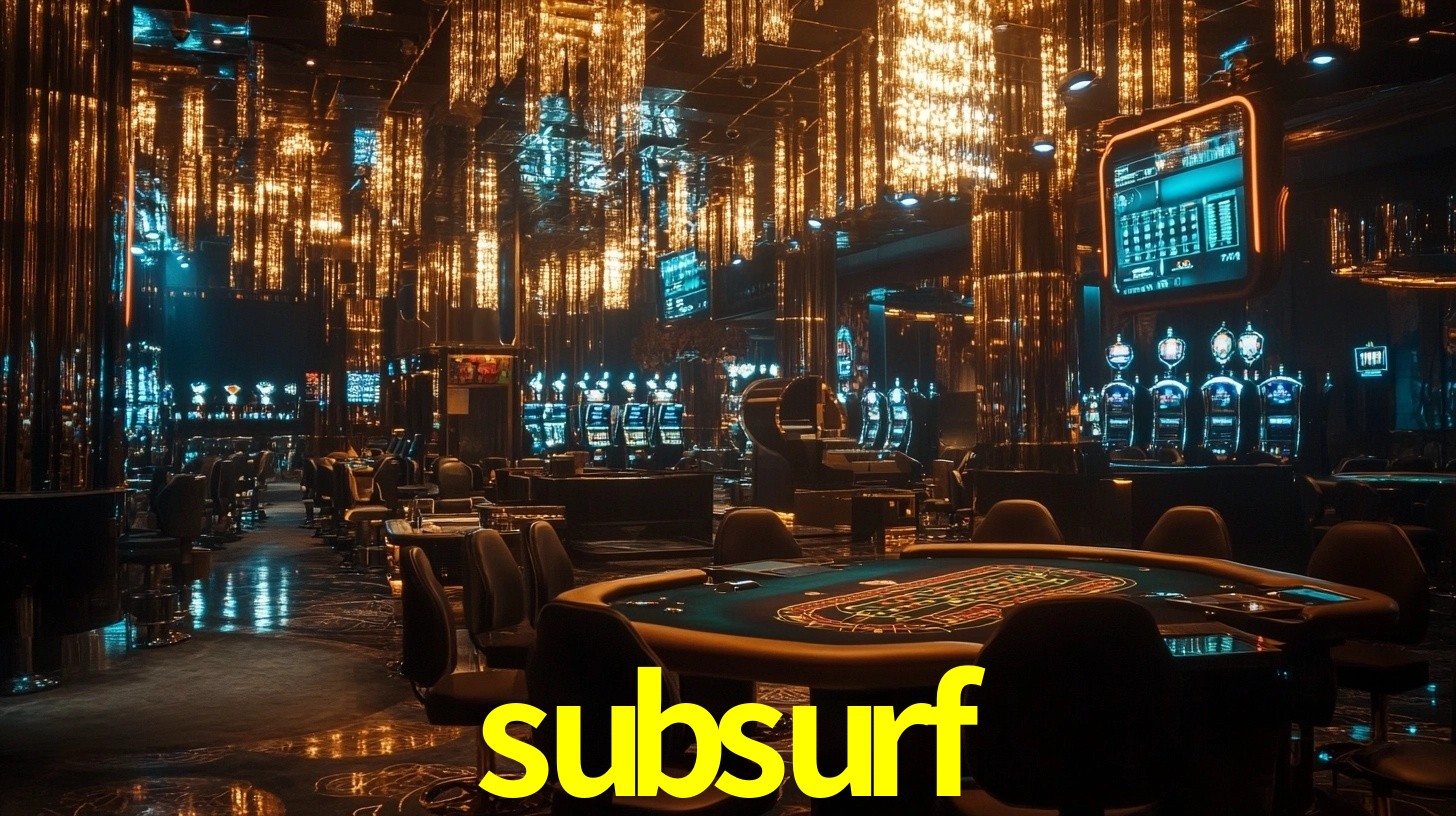 subsurf,subsurf.com