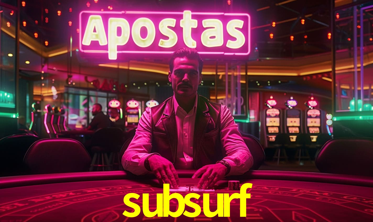 A Experiência Imersiva dos Cassinos Ao Vivo no subsurf