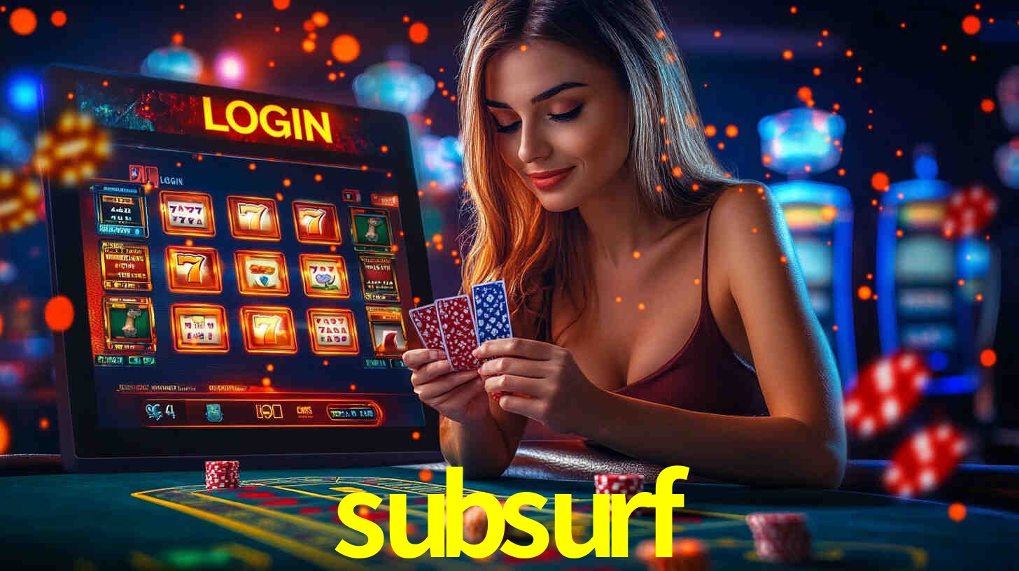 Bônus Generosos e Exclusivos no subsurf para Você!